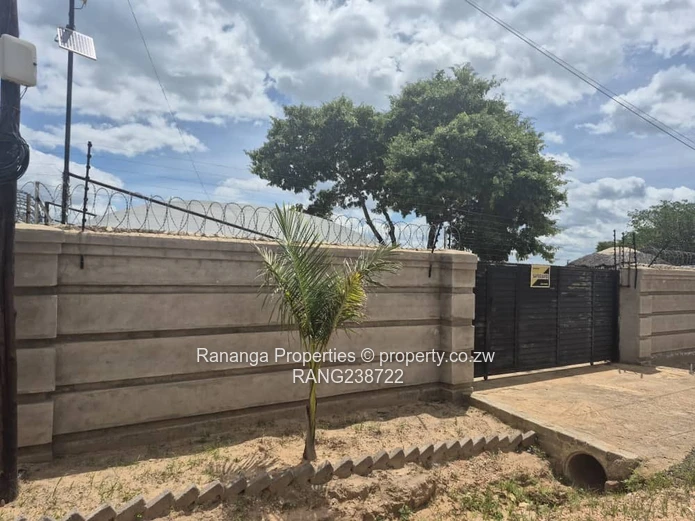 Northgate  Heights Stand For Sale In Gweru !!