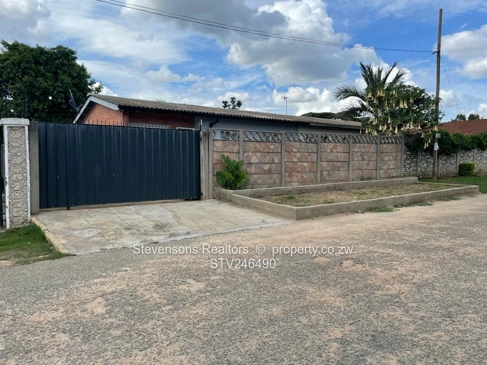 Fully furnished 3-bedroom house for rent
