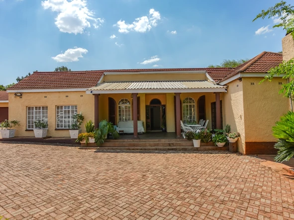 4 Bedroom House
