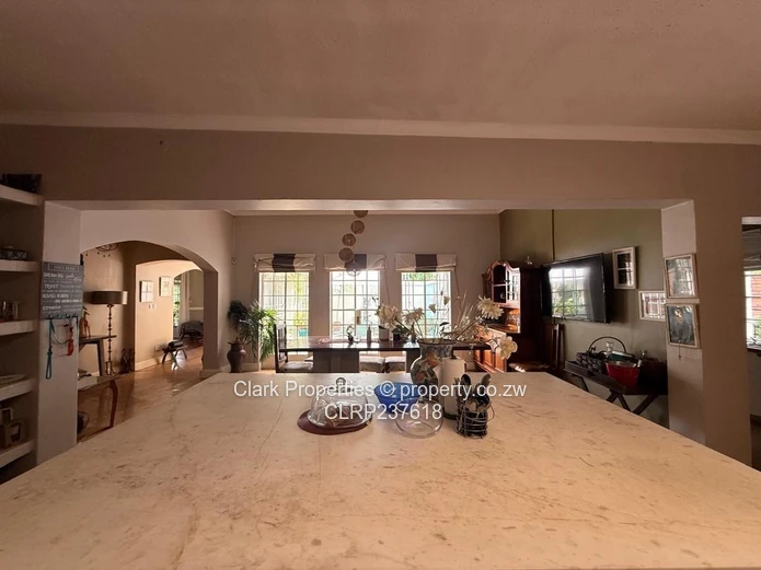 Partly Furnished Office Space