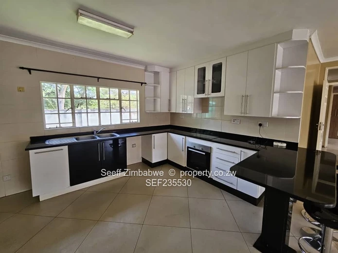 Executive 3-Bedroom Apartment for Rent in Secure Greendale Complex