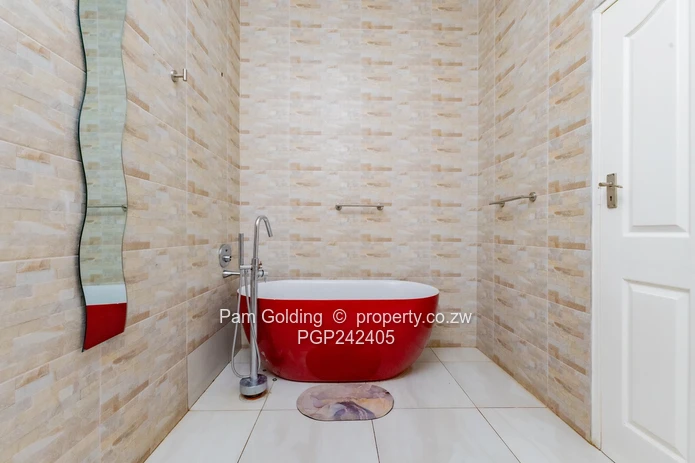 4 bedroom cluster for sale (Sole Mandate)