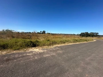 Stands & Residential Land