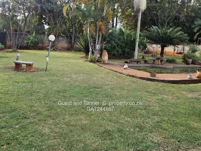 Property for Sale with Title Deed – Bluffhill (Harare)