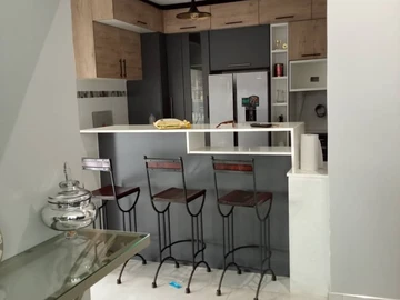 4 Bedroom Garden Flat