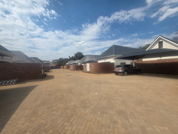 3 Bedroom Townhouse Complex