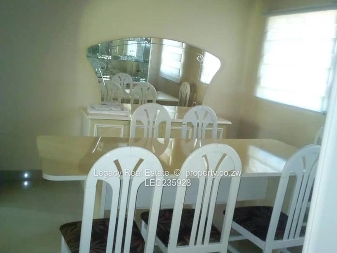 Prime Borrowdale Rental,Upmarket 3-Bedroom Borrowdale Cottage