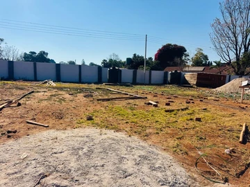 Stands & Residential Land