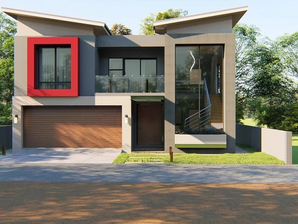 Stands & Residential Land