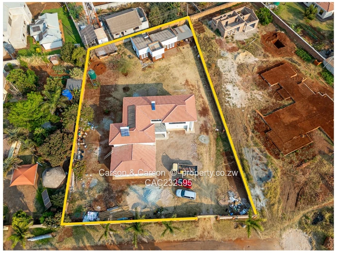 Luxurious, modern finishes...