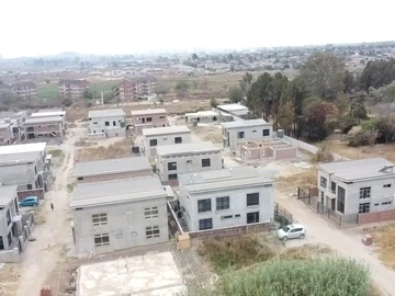 Stands & Residential Land