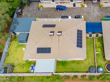 2 Bedroom Flat & Apartment