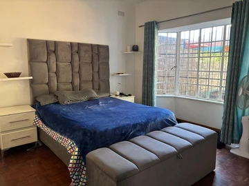 2 Bedroom Garden Flat