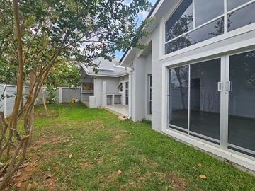 3 Bedroom Garden Flat