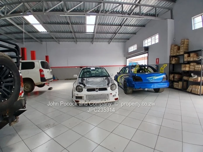 BELMONT - Industrial Gem!!!