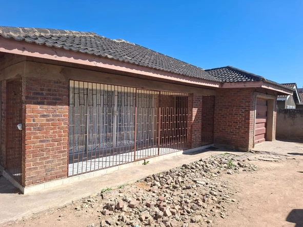 3 Bedroom House