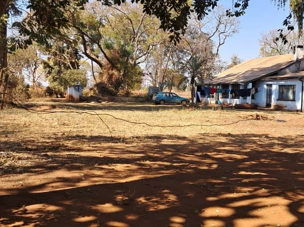 Stands & Residential Land
