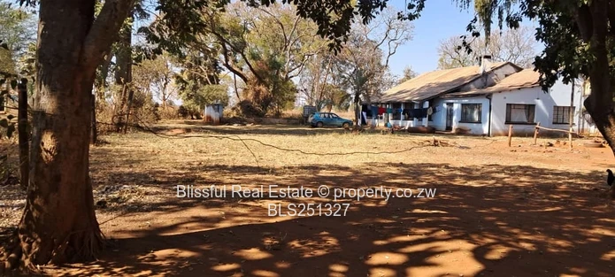 1.18 Hectares Investment Property For Sale - Banket