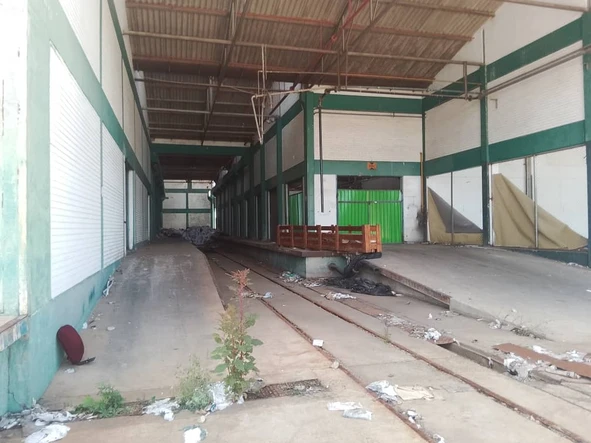 Warehouse & Factory