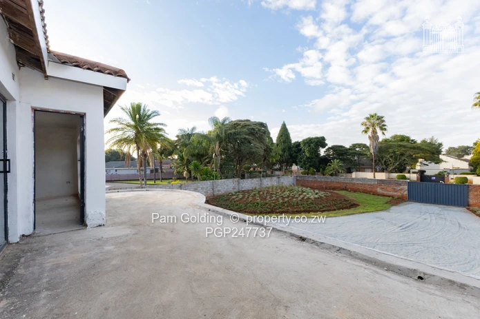 Finish to Taste Double Storey in Great Location