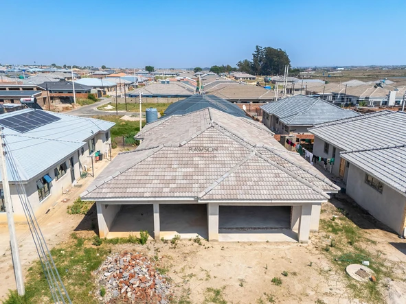 4 Bedroom House
