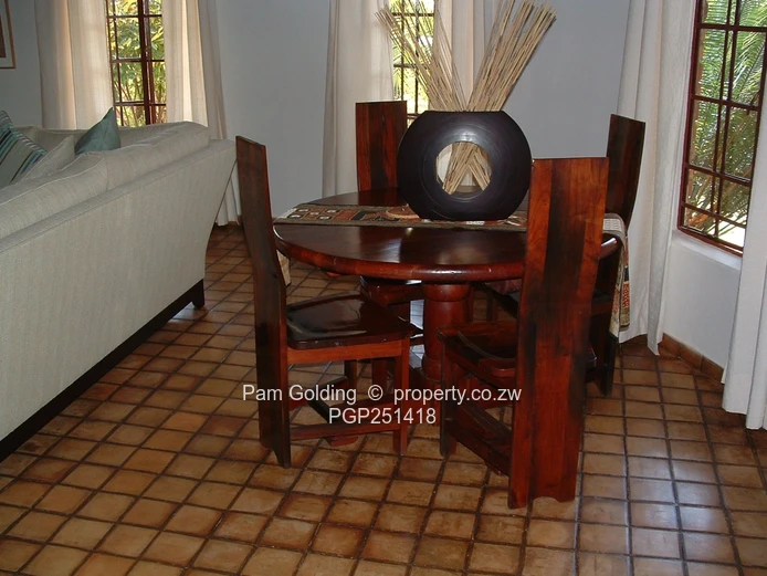 Charming Family Home In Victoria Falls Town (Sole Mandate)