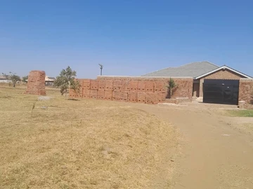 Stands & Residential Land