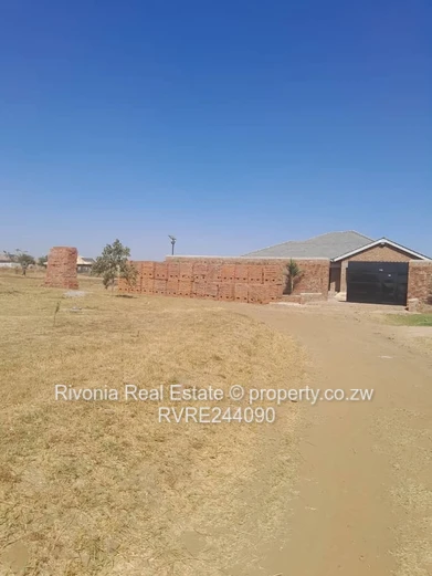 1000m² Stand in Sandton Park — Vacant Plot Near Homes