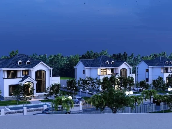 4 Bedroom Flat & Apartment
