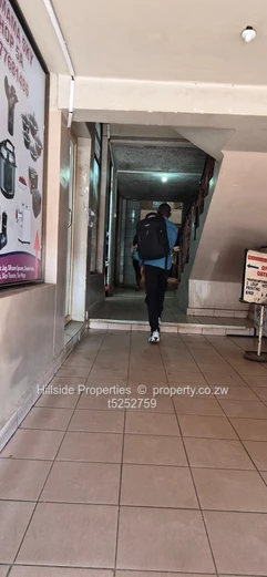 Retail and office space to let  (Sole Mandate)