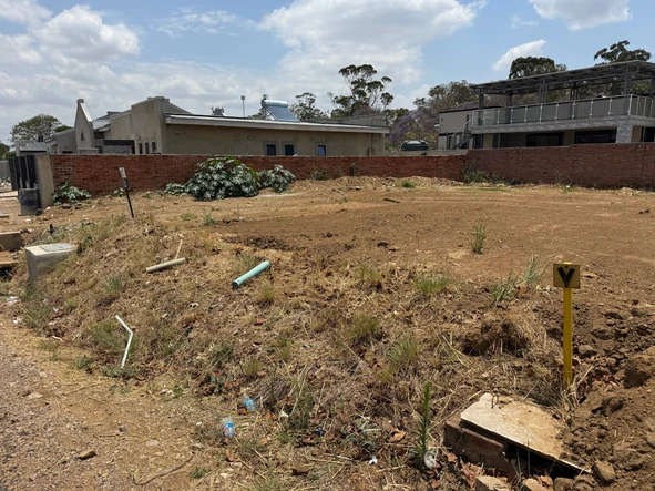 Stands & Residential Land