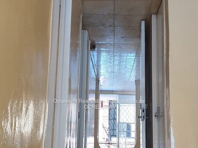 2-Bedroom House to Let  Kuwadzana Extension