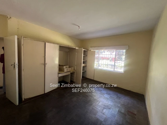 Secure Commercial Property