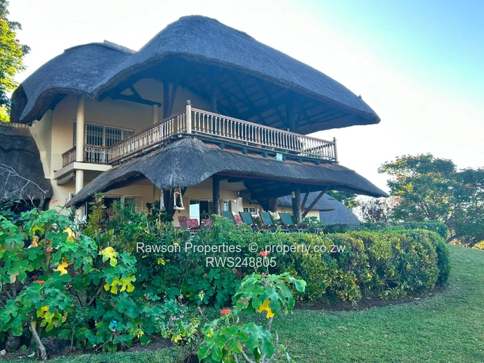 Luxury Holiday Home on Kariba Lakefront