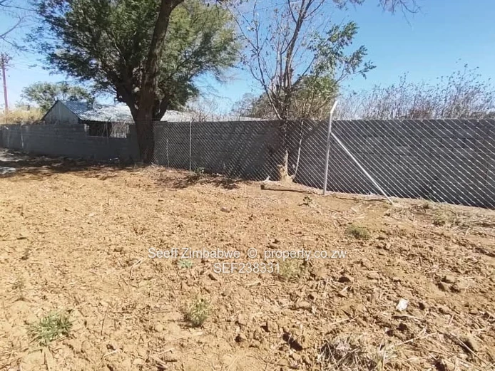 Woodville | Bulawayo– 1 Acre Plot (±4,000sqm)