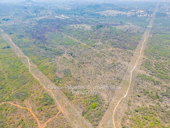 Mutare Prime Development Land | 101 Hectares