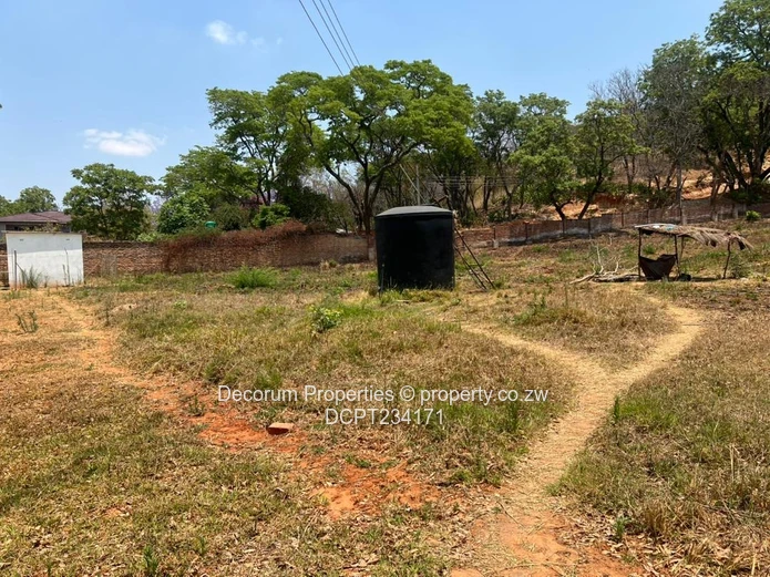 Prime 3,400ha plot in Umwinsidale — Tarred Access