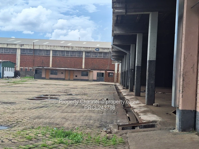 Strategically Located Industrial Asset!