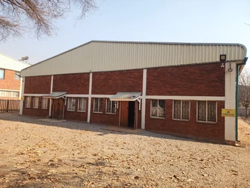 Warehouse & Factory