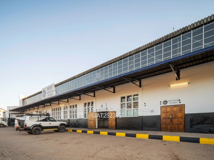 Prime Industrial Property for Sale in Willowvale