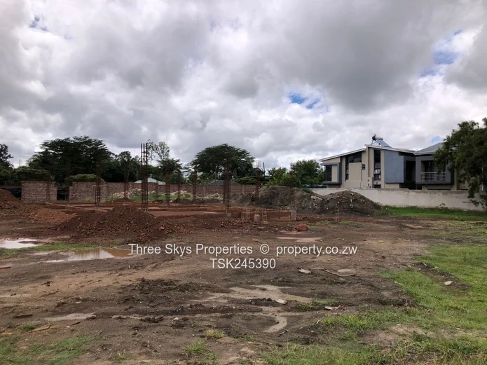 Highlands Off The Plan 3 Beds Duplex Flat