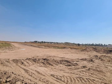 Stands & Residential Land