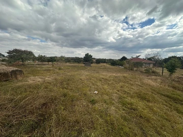 Stands & Residential Land