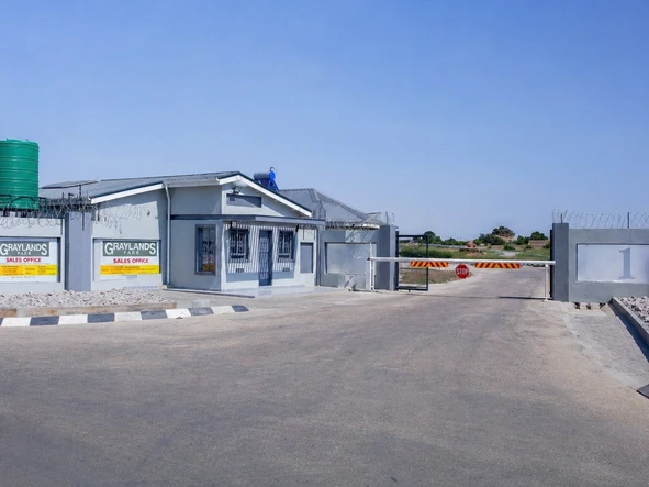 Stands & Residential Land
