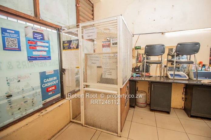 Prime Commercial Property for Sale - Mabelreign Shopping Centre