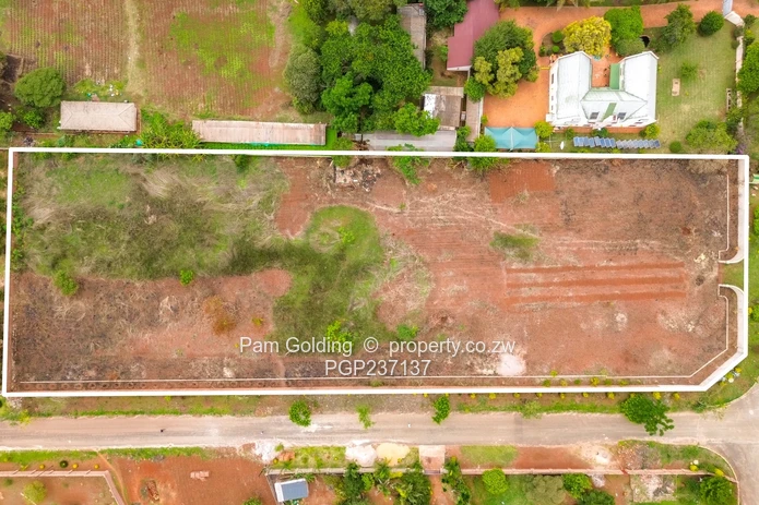Vacant Residential Land; Hogerty Hill; 4005 Sqms (Sole Mandate)