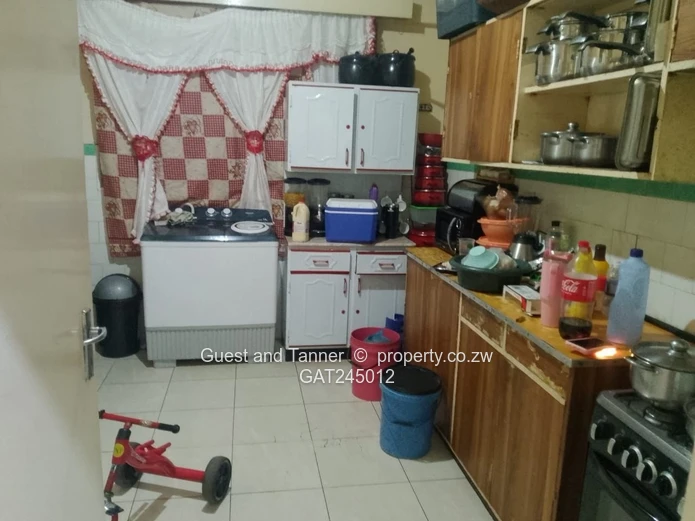 2-Bedroom flat For Sale in Bulawayo CBD