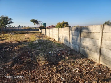 Stands & Residential Land