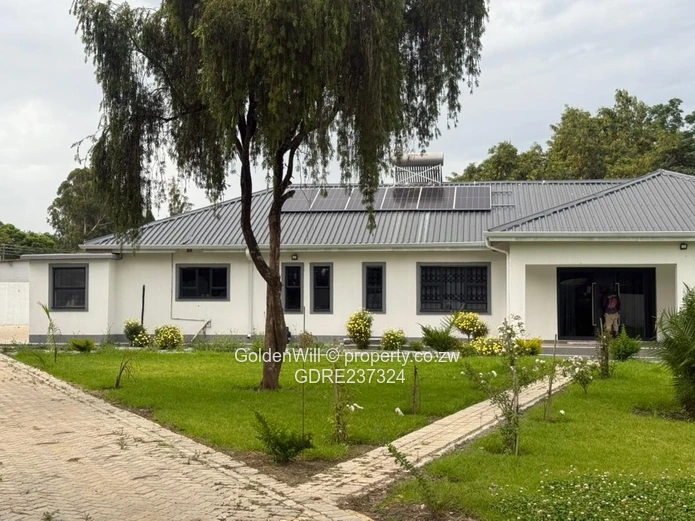 7 bedroomed House for Rental in Highlands 