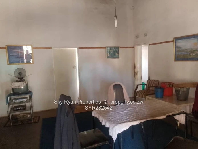 Mufakose House For Sale